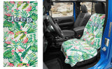 Towel2GO – Jeep Hibiscus Jeep Logo