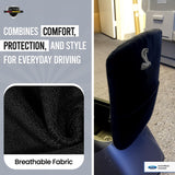 Console Cover – Ford Mustang 2005-2009, Black