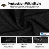 Seat Cover – Jeep, Black
