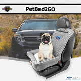 Seat Armor Pet Bed – Ford, Gray