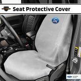 Seat Cover – Ford, Gray