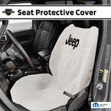 Seat Cover – Jeep, Gray