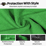 Towel2GO – Jeep, Green