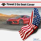 Towel2GO – American Flag