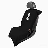 Seat Armor Seat Cover – Ford Mustang Cobra, Black