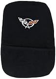 Seat Armor Seat Cover – British Flag, Red