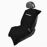 Seat Armor Seat Cover – Dodge, Black