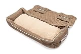 Seat Armor Pet Bed – Ford Mustang, Tan