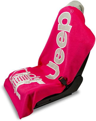 Seat Armour Bronco Logo Seat Belt Armour