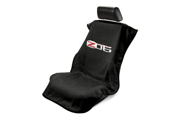 Seat Armor Seat Cover – Chevrolet CORVETTE C6 Z06