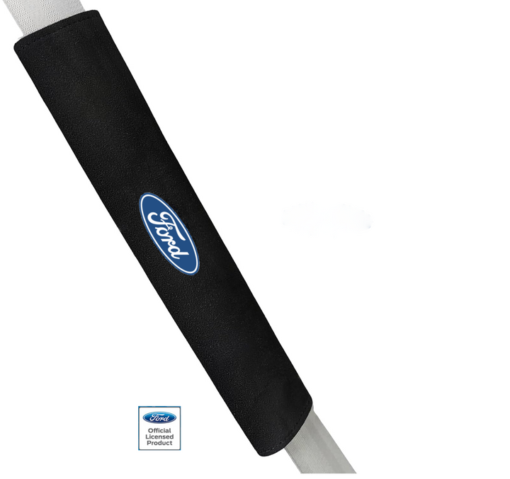 Seat Armor Seat belt cushion – Ford logoed