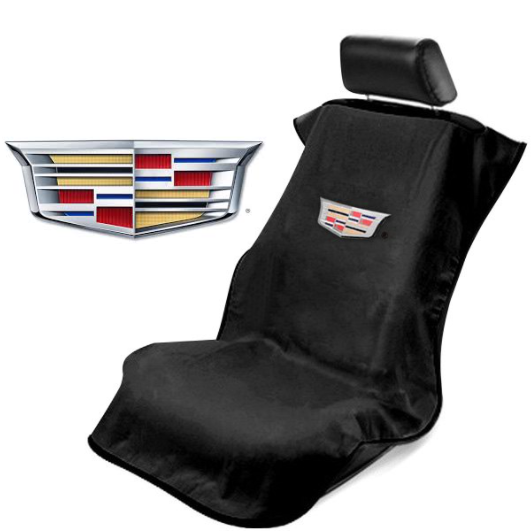 Seat Armour 2 Piece Front Car Seat Covers For New Cadillac Seat Armour 2 Piece Front Car Seat Covers For New Cadillac