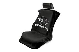 CORVETTE C4 SEAT ARMOUR™ CAR SEAT TOWEL