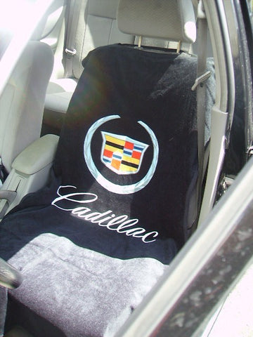 CADILLAC SEAT ARMOUR™ CAR SEAT TOWEL