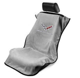 CORVETTE C7 SEAT ARMOUR™ CAR SEAT TOWEL