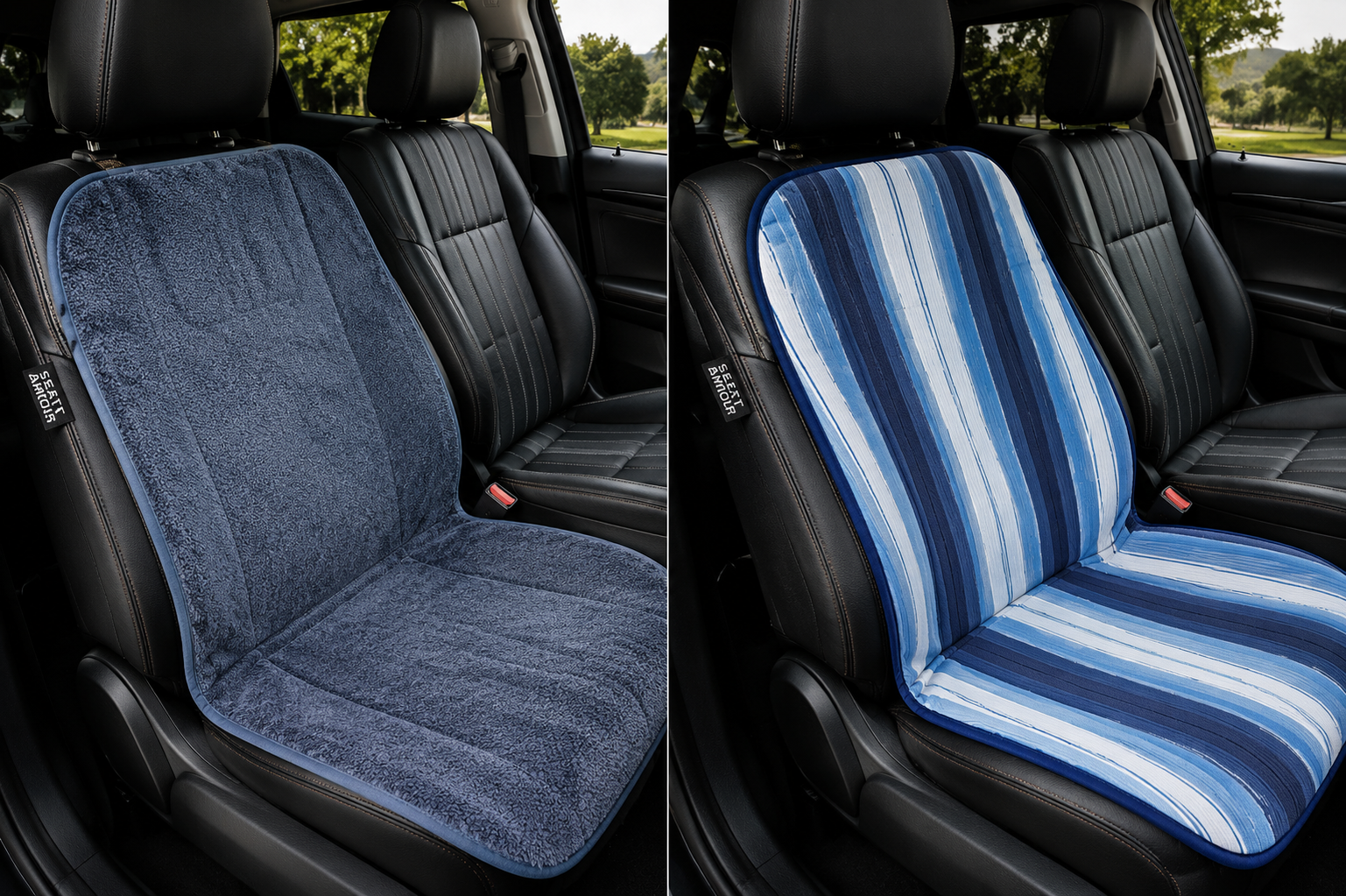 Seat Armor Trunk organizer – C5